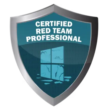 Certified Red Team Professional
